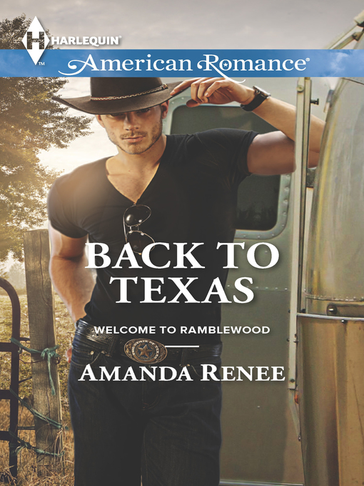 Title details for Back to Texas by Amanda Renee - Wait list